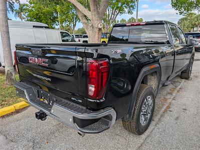 New 2025 GMC Sierra 2500 SLE Crew Cab 4x4 Pickup for sale #G250474 - photo 2