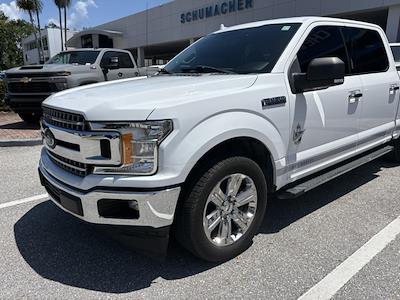 2018 Ford F-150 SuperCrew Cab 4x2 Pickup for sale #G250482A - photo 1