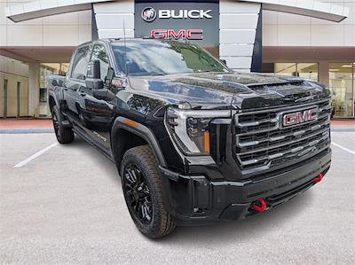 New 2025 GMC Sierra 2500 AT4 Crew Cab 4x4 Pickup for sale #G250489 - photo 1