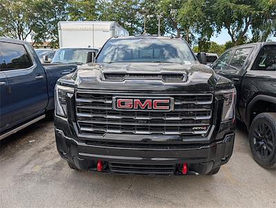 New 2025 GMC Sierra 2500 AT4 Crew Cab 4x4 Pickup for sale #G250489 - photo 2