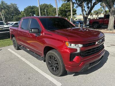2022 Chevrolet Silverado 1500 Crew Cab 4x2 Pickup for sale #G250493B - photo 1