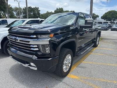 2021 Chevrolet Silverado 2500 Crew Cab 4x4 Pickup for sale #G250496A - photo 2