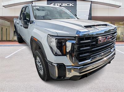 New 2025 GMC Sierra 2500 Pro Double Cab 4x4 Pickup for sale #G250498 - photo 1