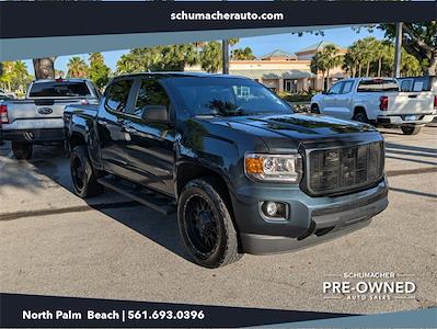 2017 GMC Canyon Crew Cab 4x4 Pickup for sale #G250500A - photo 1