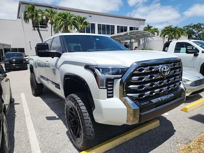 2024 Toyota Tundra CrewMax Cab 4x4 Pickup for sale #G250506A - photo 1