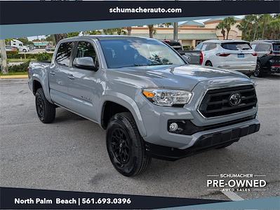 2021 Toyota Tacoma Double Cab 4WD Pickup for sale #G250506B - photo 1