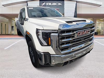 New 2025 GMC Sierra 2500 SLE Crew Cab 4x4 Pickup for sale #G250538 - photo 1