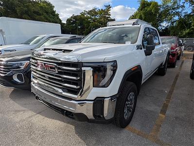 New 2025 GMC Sierra 2500 SLE Crew Cab 4x4 Pickup for sale #G250538 - photo 2
