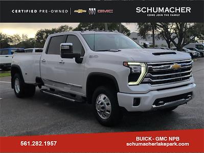 2024 Chevrolet Silverado 3500 Crew Cab 4WD Pickup for sale #G250555A - photo 1