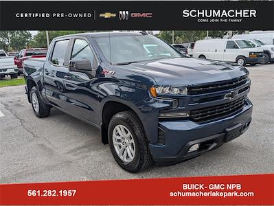 2020 Chevrolet Silverado 1500 Crew Cab 4x4 Pickup for sale #G250638A - photo 1