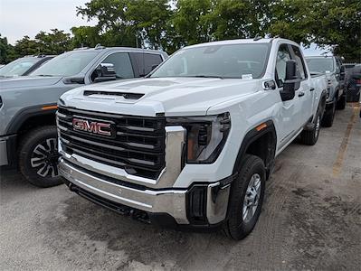 2025 GMC Sierra 2500 Double Cab 4x4 Pickup for sale #G250639 - photo 2