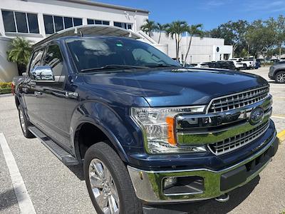 2019 Ford F-150 SuperCrew Cab 4WD Pickup for sale #G250640A - photo 1