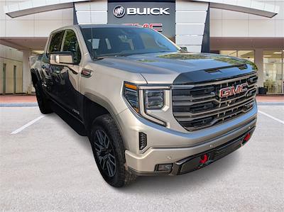 New 2025 GMC Sierra 1500 AT4 Crew Cab 4x4 Pickup for sale #G250673 - photo 1