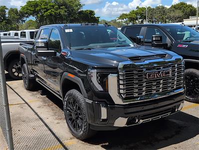 New 2025 GMC Sierra 2500 Denali Crew Cab 4WD Pickup for sale #G250706 - photo 2