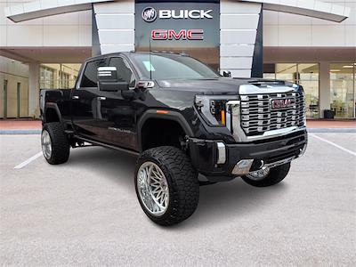 New 2025 GMC Sierra 2500 Denali Crew Cab 4WD Pickup for sale #G250707 - photo 1