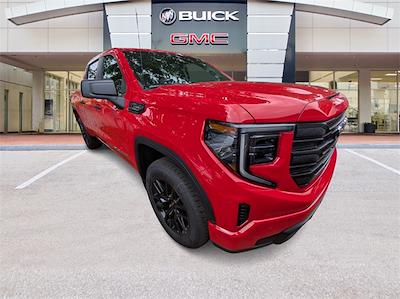 New 2025 GMC Sierra 1500 Pro Crew Cab 4x4 Pickup for sale #G250714 - photo 1