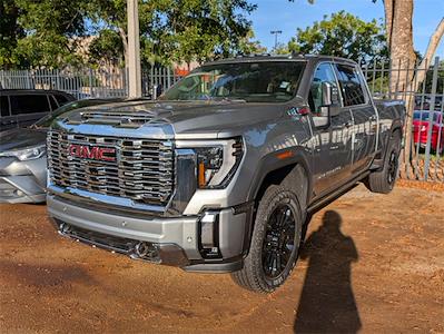 2025 GMC Sierra 2500 Crew Cab 4x4 Pickup for sale #G250716 - photo 2