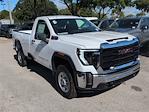 New 2025 GMC Sierra 3500 Pro Regular Cab 4x4 Pickup for sale #G250718 - photo 3