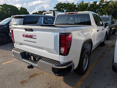 New 2025 GMC Sierra 1500 Pro Crew Cab Pickup for sale #G250721 - photo 2