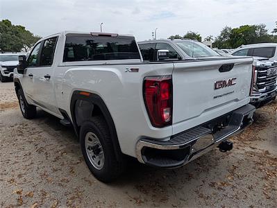 New 2025 GMC Sierra 2500 Pro Crew Cab 4x4 Pickup for sale #G250723 - photo 2