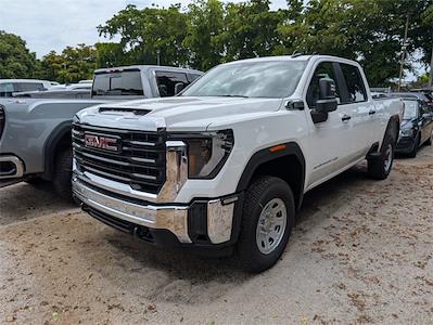 New 2025 GMC Sierra 2500 Pro Crew Cab 4x4 Pickup for sale #G250723 - photo 1