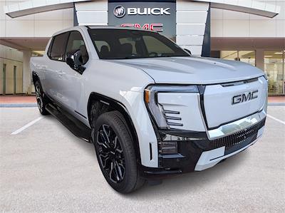 2025 GMC Sierra EV Crew Cab 4WD Pickup for sale #G250731 - photo 1