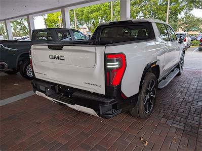 2025 GMC Sierra EV Crew Cab 4WD Pickup for sale #G250731 - photo 2