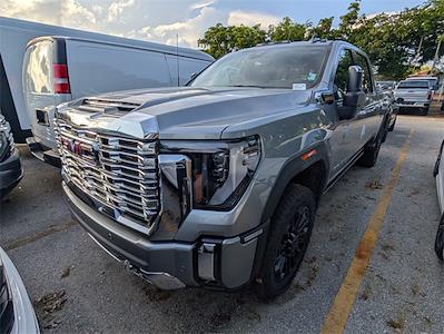 2025 GMC Sierra 2500 Crew Cab 4x4 Pickup for sale #G250732 - photo 2