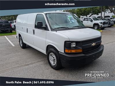 2017 Chevrolet Express 2500 SRW RWD Upfitted Cargo Van for sale #G250734A - photo 1