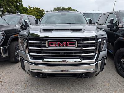 New 2025 GMC Sierra 2500 SLT Crew Cab 4x4 Pickup for sale #G250736 - photo 2