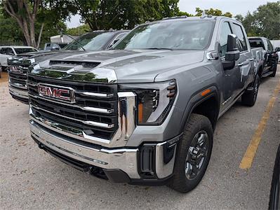 2025 GMC Sierra 2500 Crew Cab 4x4 Pickup for sale #G250736 - photo 2