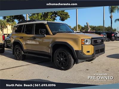 Used 2024 Toyota Land Cruiser Base 4WD SUV for sale #G250738B - photo 1