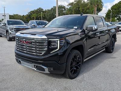 2025 GMC Sierra 1500 Crew Cab 4x4 Pickup for sale #G250747 - photo 2
