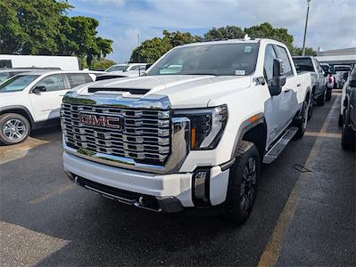 2025 GMC Sierra 2500 Crew Cab 4x4 Pickup for sale #G250751 - photo 2