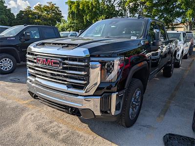 2025 GMC Sierra 2500 Crew Cab 4x4 Pickup for sale #G250756 - photo 2