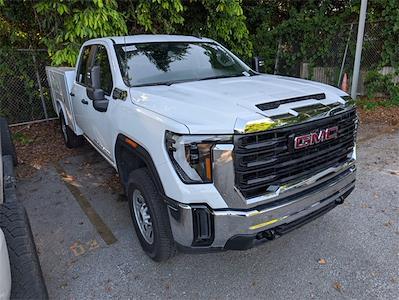 2025 GMC Sierra 3500 Double Cab 4x2 Cab Chassis for sale #G250768 - photo 2