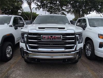 New 2025 GMC Sierra 3500 SLE Crew Cab 4x4 Pickup for sale #G250769 - photo 2