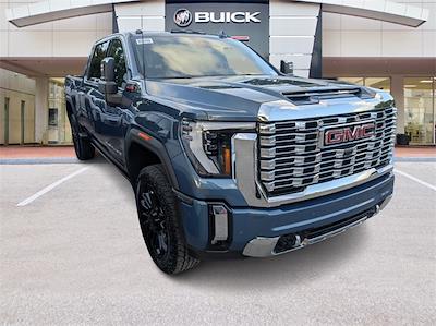 New 2025 GMC Sierra 2500 Denali Crew Cab 4x4 Pickup for sale #G250780 - photo 1