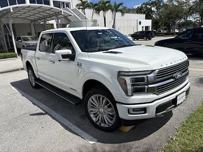2024 Ford F-150 SuperCrew Cab 4WD Pickup for sale #G250780A - photo 1