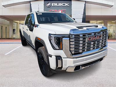 New 2025 GMC Sierra 2500 Denali Crew Cab 4x4 Pickup for sale #G250781 - photo 1