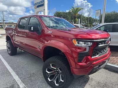 2024 Chevrolet Silverado 1500 Crew Cab 4WD Pickup for sale #G250781A - photo 1
