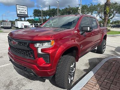 2024 Chevrolet Silverado 1500 Crew Cab 4WD Pickup for sale #G250781A - photo 2