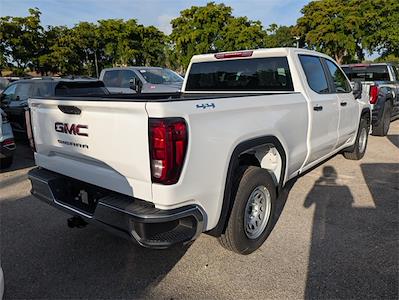 New 2025 GMC Sierra 1500 Pro Crew Cab 4x4 Pickup for sale #G250785 - photo 2
