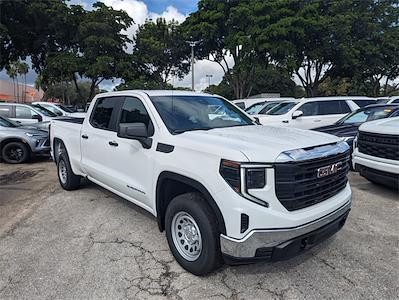 New 2025 GMC Sierra 1500 Pro Crew Cab 4WD Pickup for sale #G250789 - photo 2