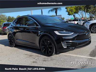 Used 2018 Tesla Model X AWD SUV for sale #G250795A - photo 1