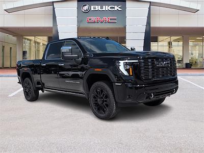 New 2025 GMC Sierra 2500 Denali Ultimate Crew Cab 4x4 Pickup for sale #G250797 - photo 1