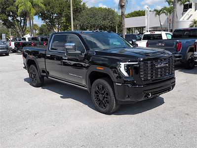 New 2025 GMC Sierra 2500 Denali Ultimate Crew Cab 4x4 Pickup for sale #G250797 - photo 2
