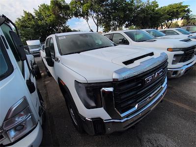 New 2025 GMC Sierra 3500 Pro Crew Cab 4WD Pickup for sale #G250801 - photo 2