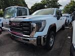 New 2025 GMC Sierra 3500 Pro Crew Cab 4WD Pickup for sale #G250801 - photo 3