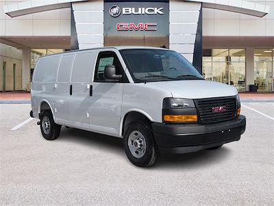 2025 GMC Savana 2500 RWD Empty Cargo Van for sale #G250814 - photo 1